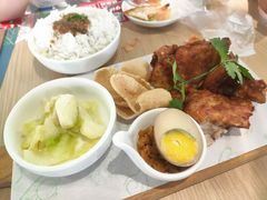 香酥鸡腿饭-仙踪林(江南西店)