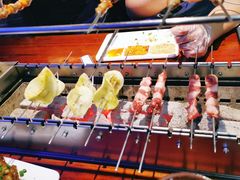 -三个蒙古大叔羊肉串(大宁店)