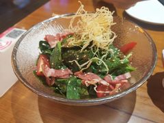 菠菜培根沙拉-有喜屋·深夜食堂(环宇荟店)