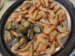 -蓝珊甄选海鲜自助·火锅大排档(近阿那亚店)