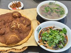 -黑窑厂糖油饼烤鸭·清真菜(总店)