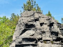 -梭布垭石林景区