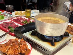 -燃计沙茶皇·香港沙茶火锅(人广旗舰店)