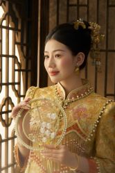 -大花轿艺术影像高端定制婚纱摄影(朝阳一路店)