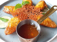 曼谷炸鸡翅-The Rug Cafe(王府中环店)