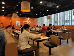大堂-大快活(丽丰店)