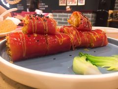 金沙红米肠-点都德(北京路贰店)