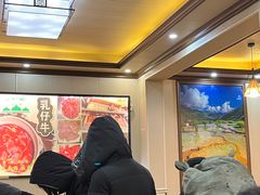-乳仔牛牦牛汤锅 烤羊排(松潘古城店)