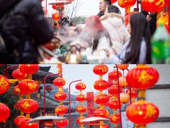 -茅山东方盐湖城景区