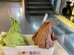 -野人牧坊Gelato(天津南开大悦城店)
