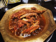 羊羯子-芦月轩羊蝎子(劲松店)