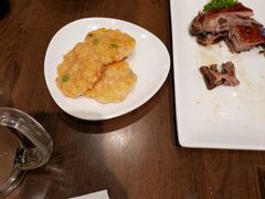 炸虾饼-新旺茶餐厅(嘉里城店)