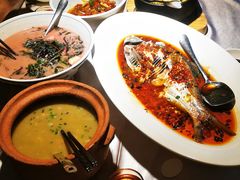 -回头食客-李久其家民间餐厅(望城金桥国际店)