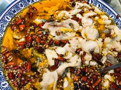 水煮鱼-渝乡辣婆婆·川菜 水煮鱼(中山西路店)