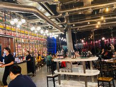 大堂-PIZZA BIANCA(万象城店)