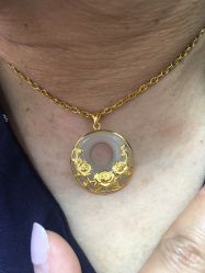 -六福珠寶(百联南方购物中心店)