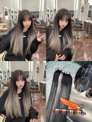 -3AM·S HAIR SALON烫发染发接发