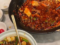 -雀蓝川菜(奥体广场店)