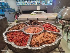 -丹东汇侨希尔顿花园酒店自助餐