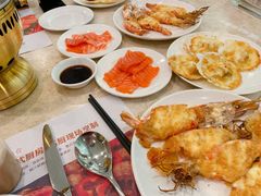 -芭菲盛宴·环球美食(锦城万达广场店)