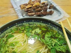 -鑫明明拉面(宁化路店)