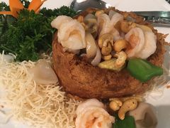 -无招牌海鲜餐厅(怡丰城店)