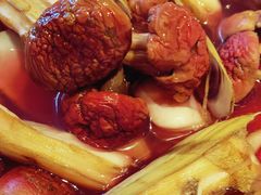 红蘑菇和蛏子-莆田餐厅PUTIEN(三里屯店)