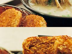 -万红路羊汤烧饼店(将台路店)