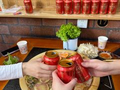 -老姐石板烧烤+铜炭火锅(总店)