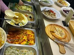 -自然风素食自助餐厅(黄河北路店)