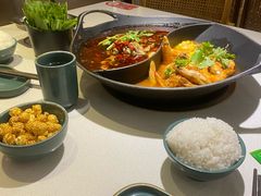 -新辣道鱼火锅(西二旗店)
