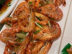 白灼斑节虾-启东小海鲜(庄先湾路1号店)