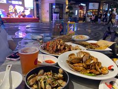 -达叔香味海鲜(海棠68环球美食街店)