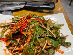 -韩阳王石板烤肉