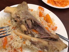-巴依家新疆手抓饭(菱角湖万达店)