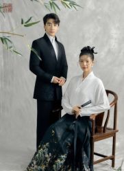 -麦田·婚纱摄影(天河新天地店)