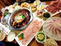 -渝宗老灶火锅(时代天街店)