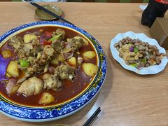 -西域老马美食(常营未来域店)