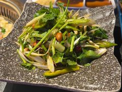 -杨记齐齐哈尔烤肉(五莲路店)
