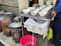 自助调料区-仓桥面结店