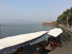 -西湖外事游船(湖滨二公园外事游船码头)