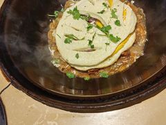 -万里闯关东铁锅炖菜馆(高新旗舰店)