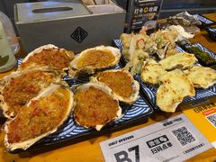 -帽帽家只卖生蚝·烧烤(沙湖路店)