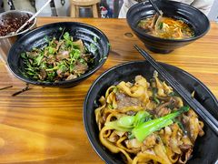 -河南拉面(肇周路店)