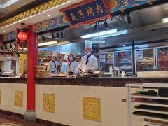 -万荣烤鸭店·北京菜(天坛店)