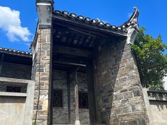 -板梁古村