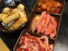-韩盛炭火烤肉(万达广场店)