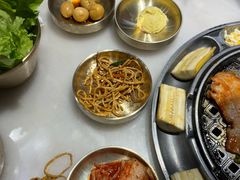 -韩宫宴烤肉·料理(海门大有境店)