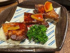 铁板鹅肝-耕海蟹将军(万象城店)