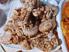椒盐皮皮虾-大勇海鲜(叙康里店)
